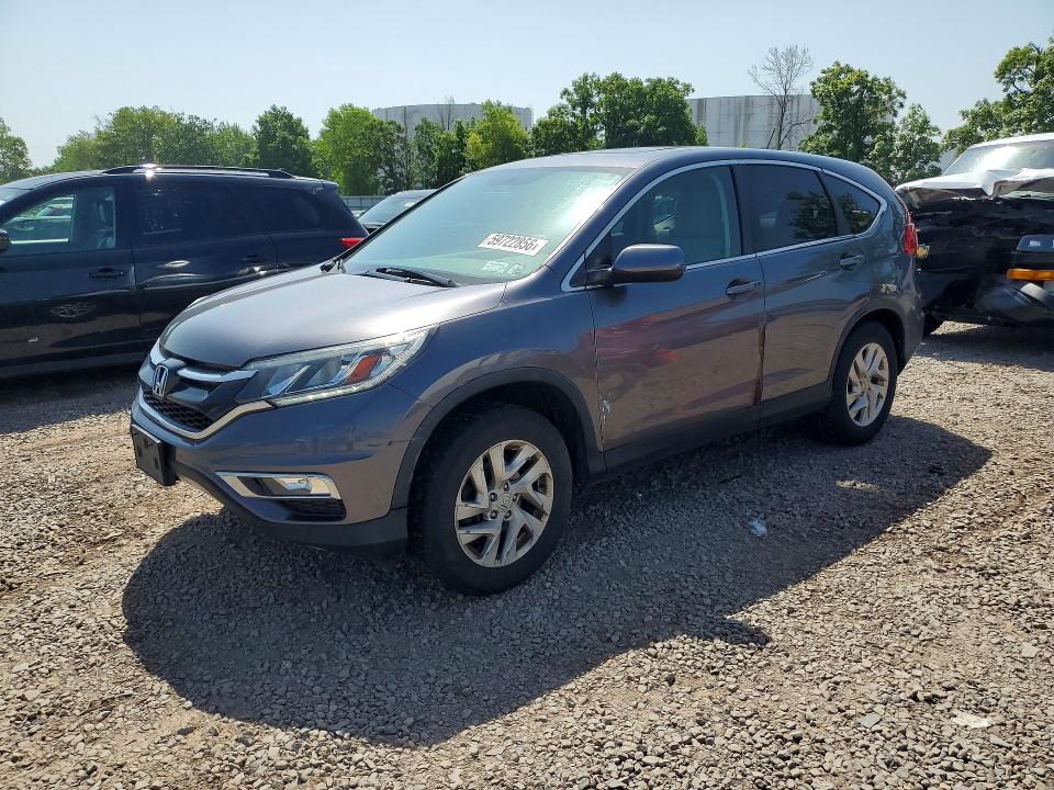 Продаж на аукціоні авто 2016 Honda Cr-v, vin: 2HKRM4H52GH709836, номер лоту: 59722856