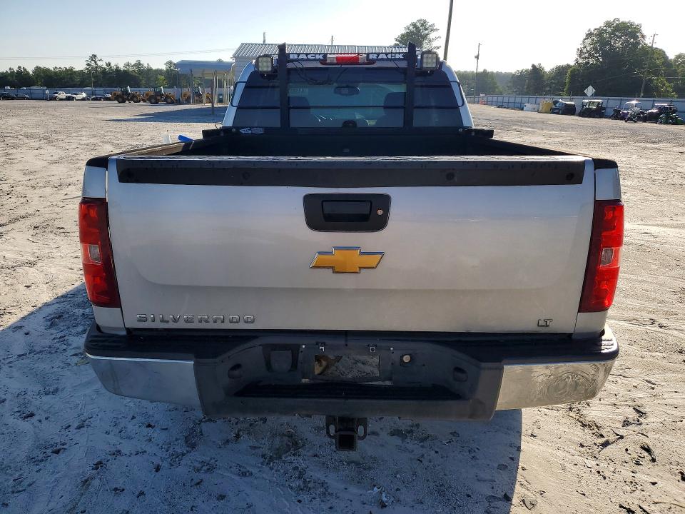 2013 Chevrolet Silverado მანქანა იყიდება აუქციონზე, vin: 1GCRKSE77DZ127347, აუქციონის ნომერი: 61565706