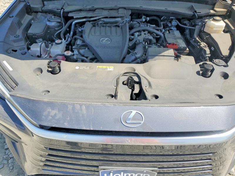 2024 Lexus Tx 350 მანქანა იყიდება აუქციონზე, vin: 5TDAAAB67RS000127, აუქციონის ნომერი: 59633506