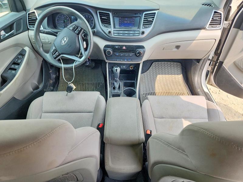 61386526 :رقم المزاد ، KM8J23A4XGU098311 vin ، 2016 Hyundai Tucson مزاد بيع