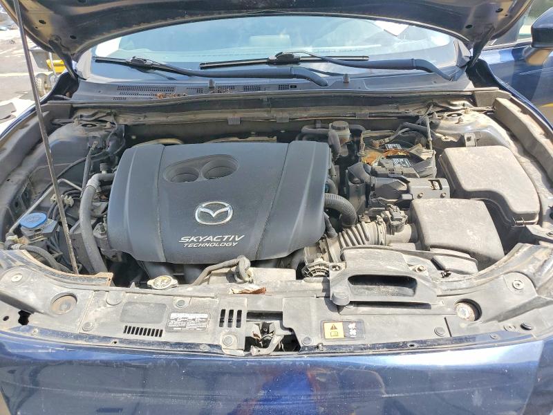 Aukcja sprzedaży 2014 Mazda 3, vin: JM1BM1T70E1173515, numer aukcji: 61802576