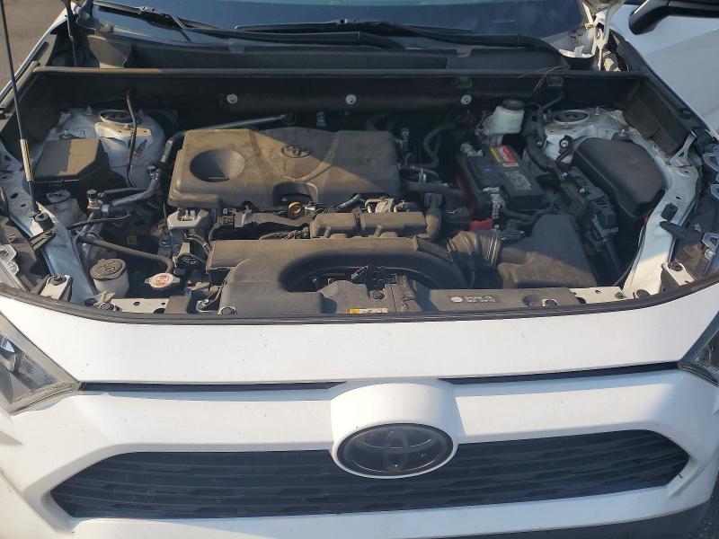 63133986 :رقم المزاد ، 2T3H1RFV8KW036573 vin ، 2019 Toyota Rav4 مزاد بيع