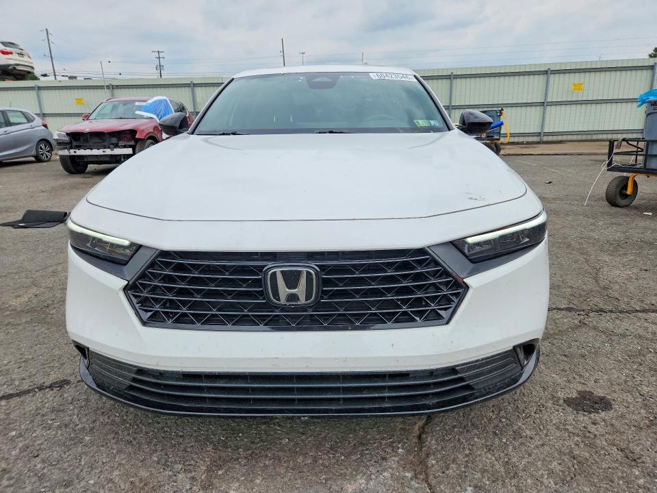 60423546 :رقم المزاد ، 1HGCY2F70RA062139 vin ، 2024 Honda Accord مزاد بيع