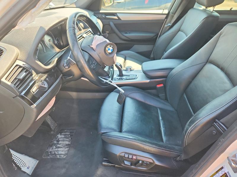 Продажа на аукционе авто 2016 Bmw X3, vin: 5UXWX7C54G0K37072, номер лота: 62852966