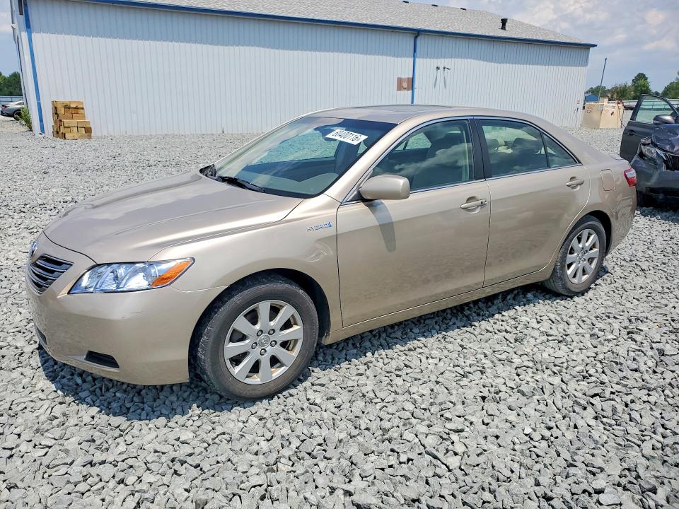 Продаж на аукціоні авто 2007 Toyota Camry, vin: JTNBB46K073027643, номер лоту: 60400116