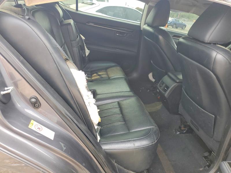 61148816 :رقم المزاد ، 58ABK1GG9HU066096 vin ، 2017 Lexus Es مزاد بيع
