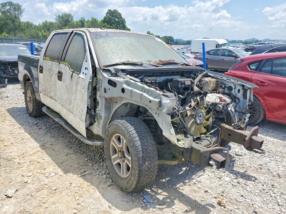 2005 Ford F-150 მანქანა იყიდება აუქციონზე, vin: 1FTPW12506KB52630, აუქციონის ნომერი: 59214636