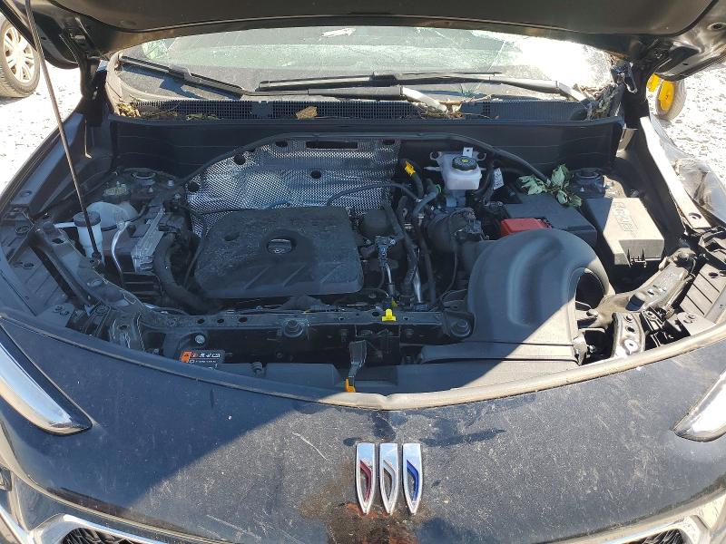 Продаж на аукціоні авто 2025 Buick Encore Gx, vin: KL4AMESL6SB171320, номер лоту: 60650436
