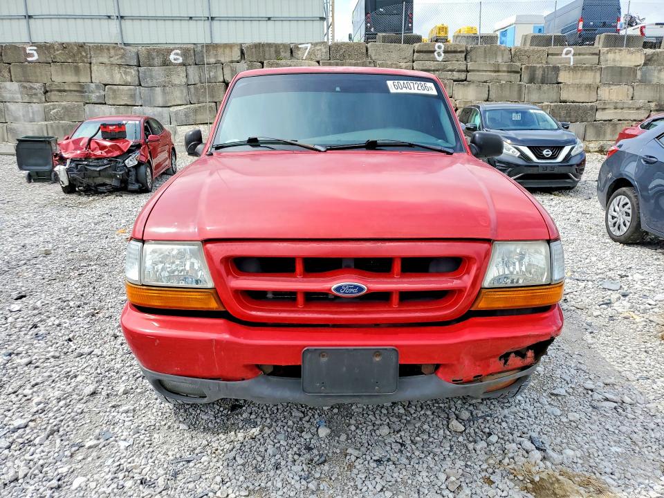 Продаж на аукціоні авто 1999 Ford Ranger, vin: 1FTYR14X9XTA58204, номер лоту: 60407286