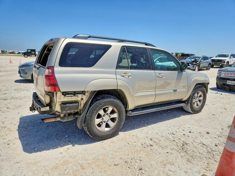 Продажа на аукционе авто 2004 Toyota 4runner, vin: JTEZU14R248022420, номер лота: 61556796