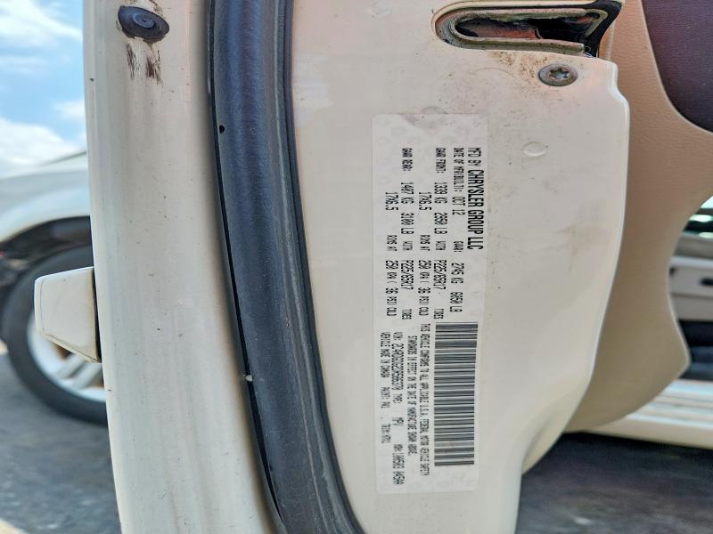 Aukcja sprzedaży 2013 Dodge Grand Caravan, vin: 2C4RDGDG2DR586370, numer aukcji: 63111006