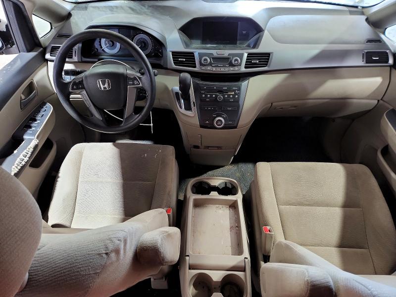 Продаж на аукціоні авто 2012 Honda Odyssey, vin: 5FNRL5H45CB024321, номер лоту: 60143546
