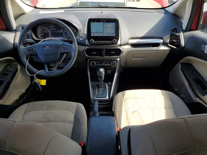 Продажа на аукционе авто 2019 Ford Ecosport, vin: MAJ6S3GL4KC281183, номер лота: 62481276