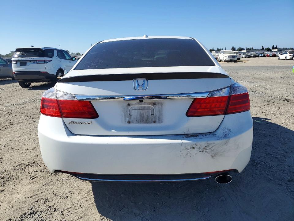 Aukcja sprzedaży 2013 Honda Accord, vin: 1HGCR2F89DA146555, numer aukcji: 60850436