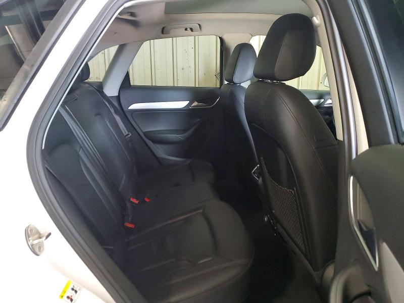 Продажа на аукционе авто 2017 Audi Q3, vin: WA1BCCFS9HR015527, номер лота: 59655946