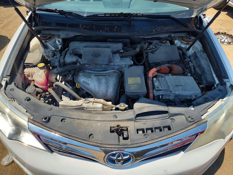 Продаж на аукціоні авто 2013 Toyota Camry Hybrid, vin: 4T1BD1FK7DU081195, номер лоту: 61020706