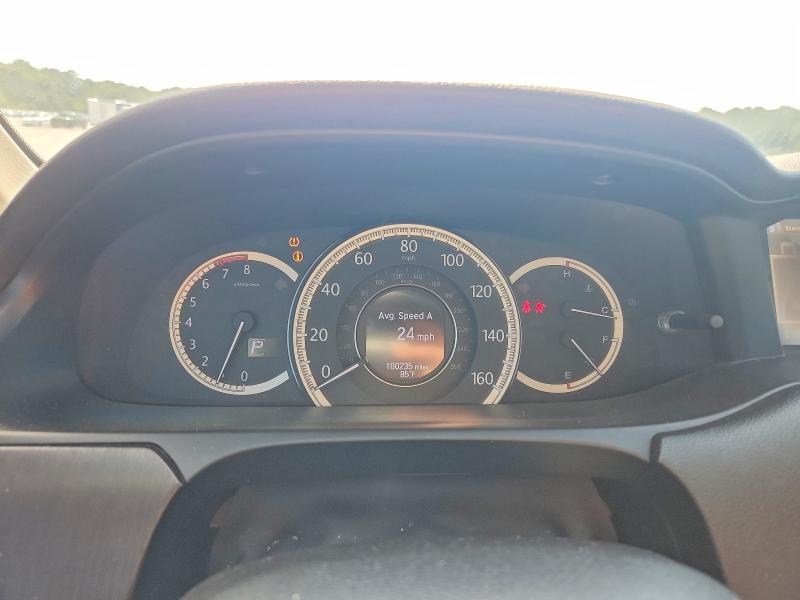 61775726 :رقم المزاد ، 1HGCR3F90DA040784 vin ، 2013 Honda Accord مزاد بيع