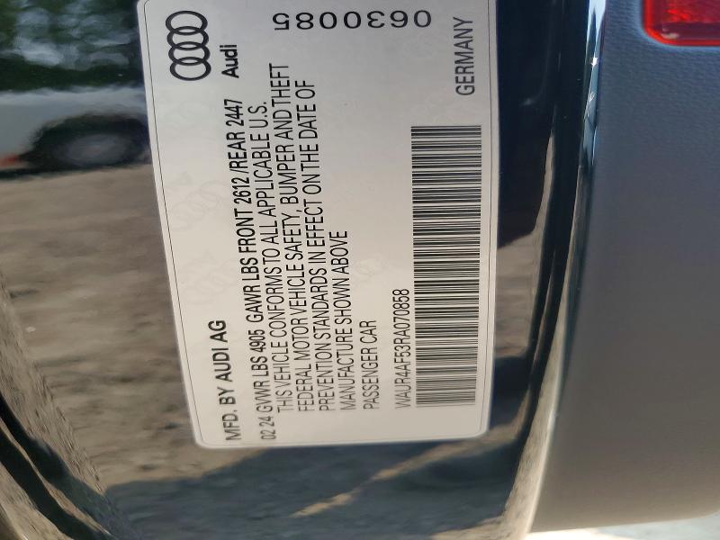 Продаж на аукціоні авто 2024 Audi S5, vin: WAUR4AF53RA070858, номер лоту: 61306196
