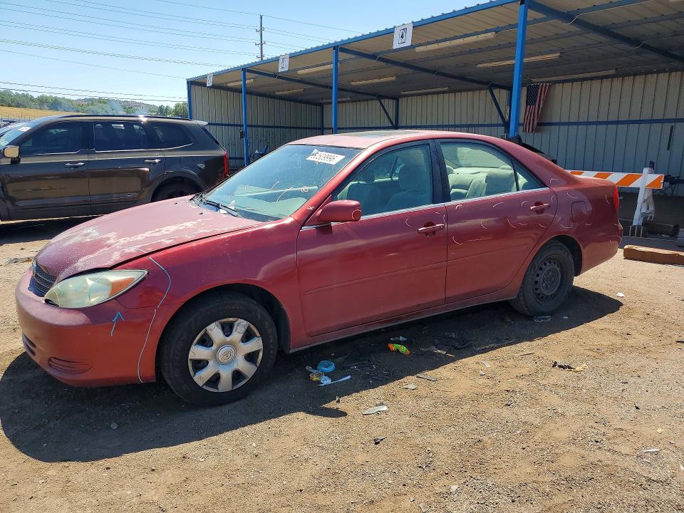 Aukcja sprzedaży 2003 Toyota Camry, vin: 4T1BE32KX3U189985, numer aukcji: 60509996