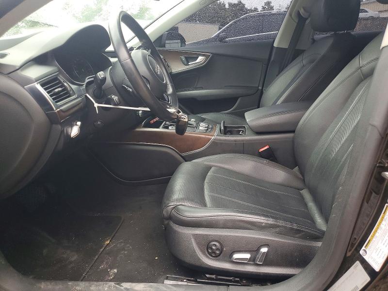 Продажа на аукционе авто 2016 Audi A7, vin: WAU2GAFC2GN067947, номер лота: 62207246