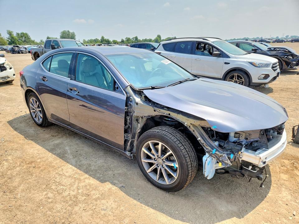 Продаж на аукціоні авто 2018 Acura Tlx, vin: 19UUB1F56JA009478, номер лоту: 61529576