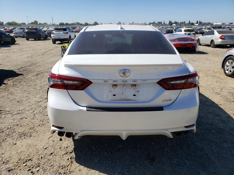 Продажа на аукционе авто 2021 Toyota Camry, vin: 4T1K61AK9MU541054, номер лота: 62748196