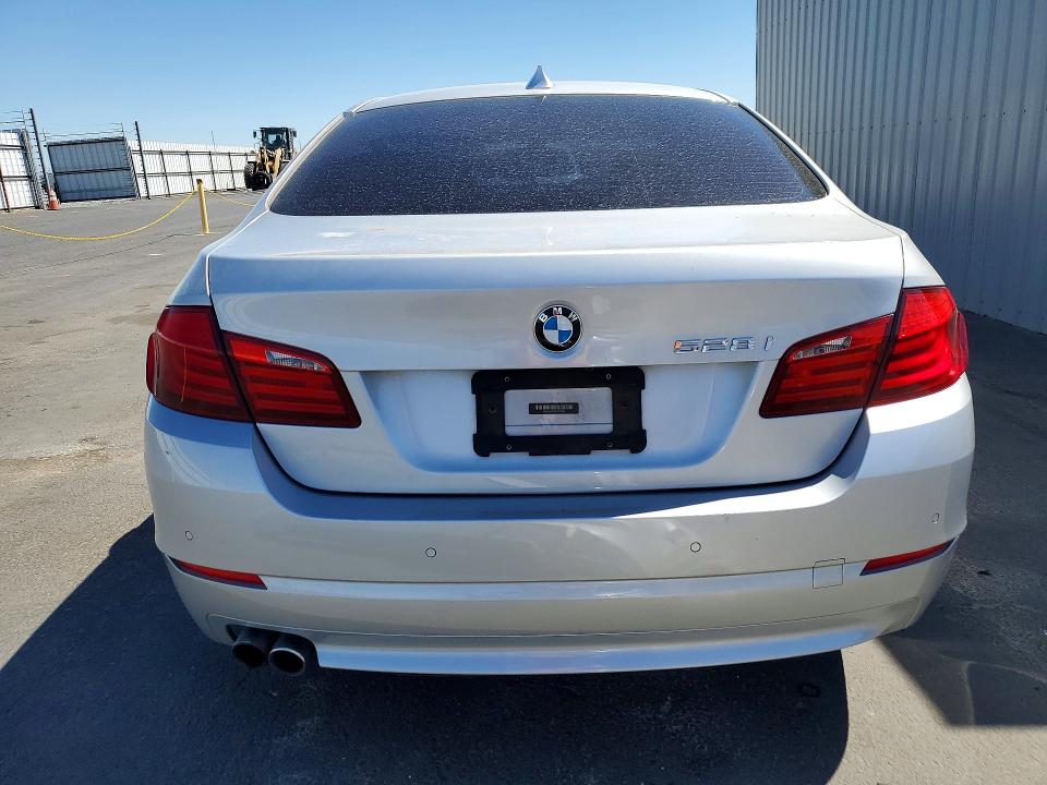 Aukcja sprzedaży 2013 Bmw 528, vin: WBAXG5C52DD232822, numer aukcji: 61819406