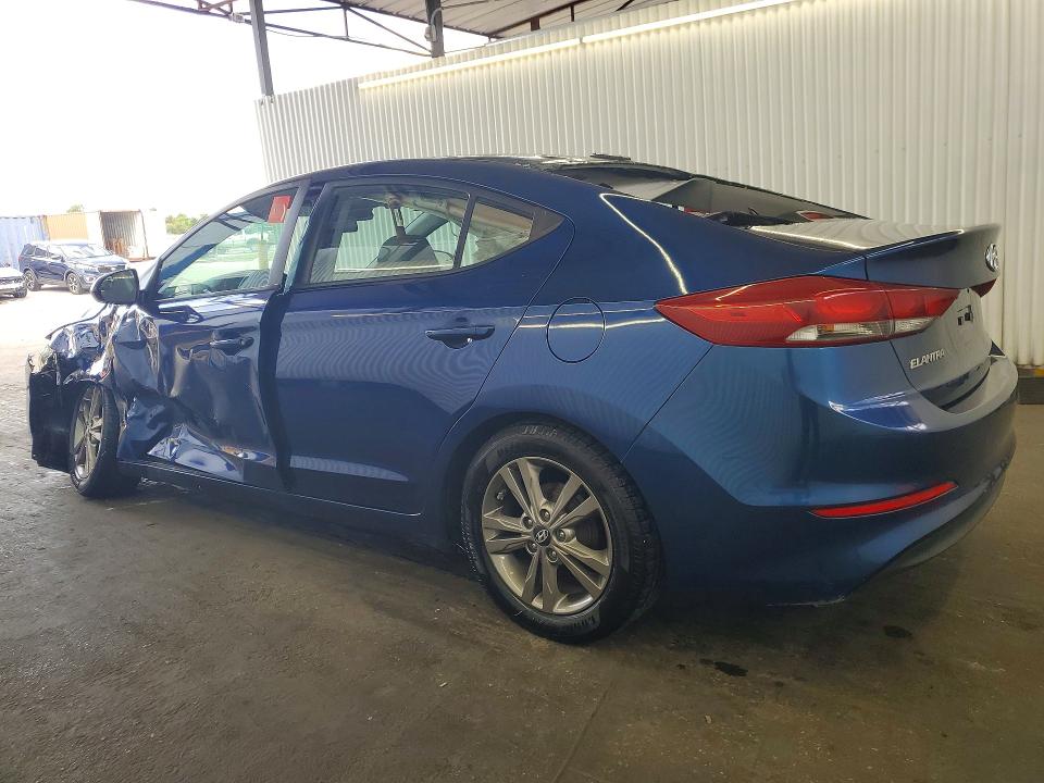 Aukcja sprzedaży 2017 Hyundai Elantra, vin: 5NPD84LF7HH105280, numer aukcji: 61013046