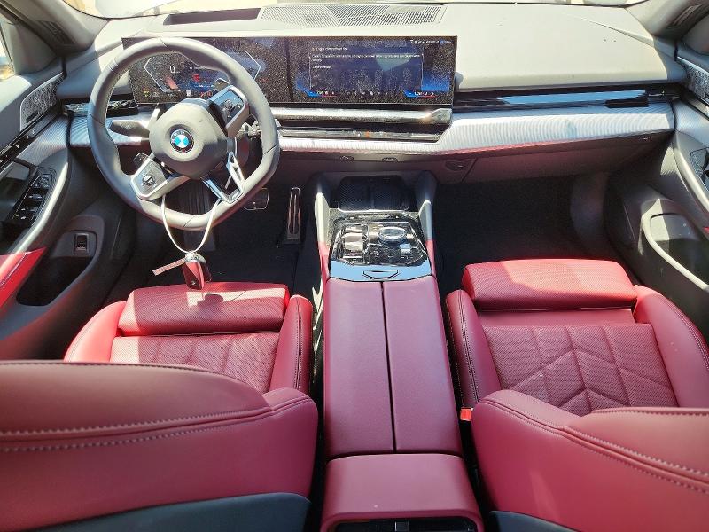 Продаж на аукціоні авто 2026 Bmw 530, vin: WBA43FJ02TCU99717, номер лоту: 61314816