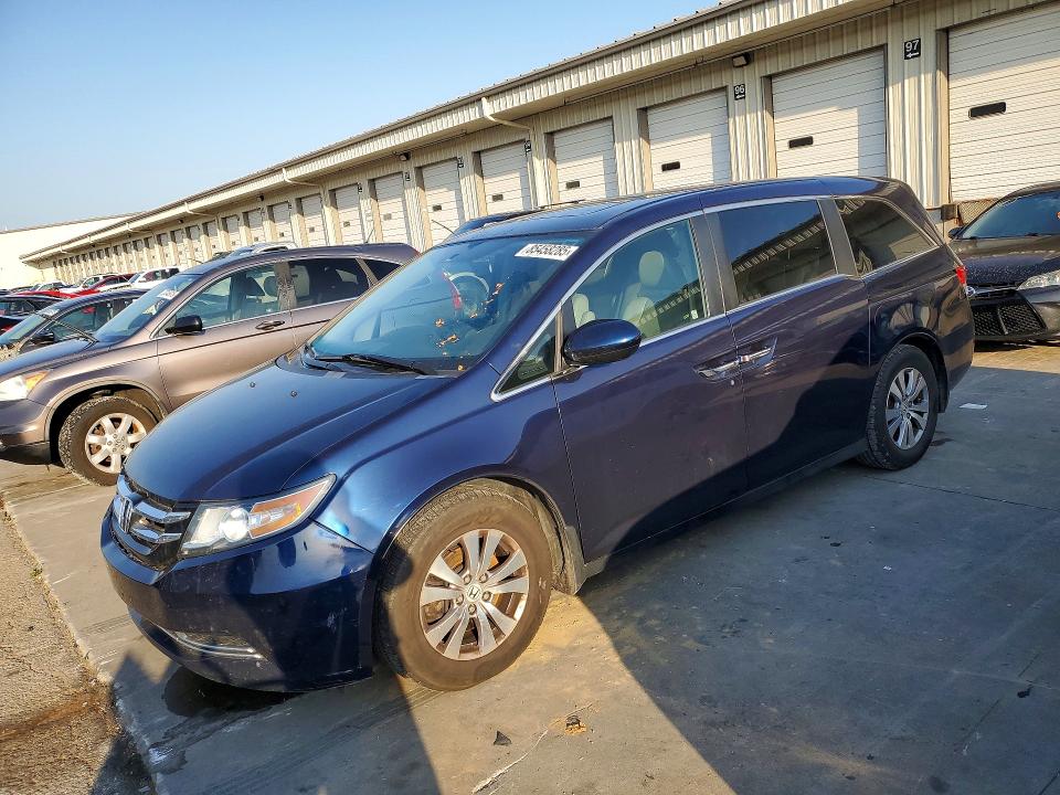 Aukcja sprzedaży 2015 Honda Odyssey, vin: 5FNRL5H62FB044807, numer aukcji: 85458285
