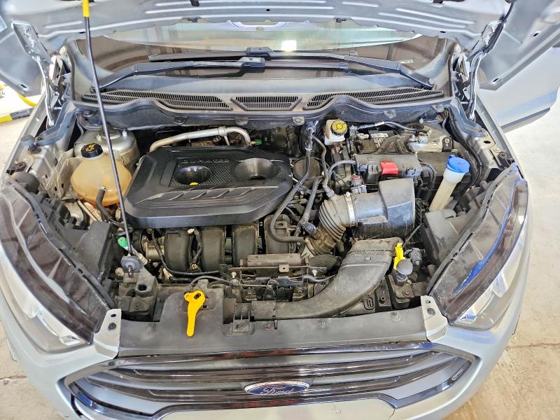 Aukcja sprzedaży 2019 Ford Ecosport, vin: MAJ6S3FL7KC300052, numer aukcji: 60441326