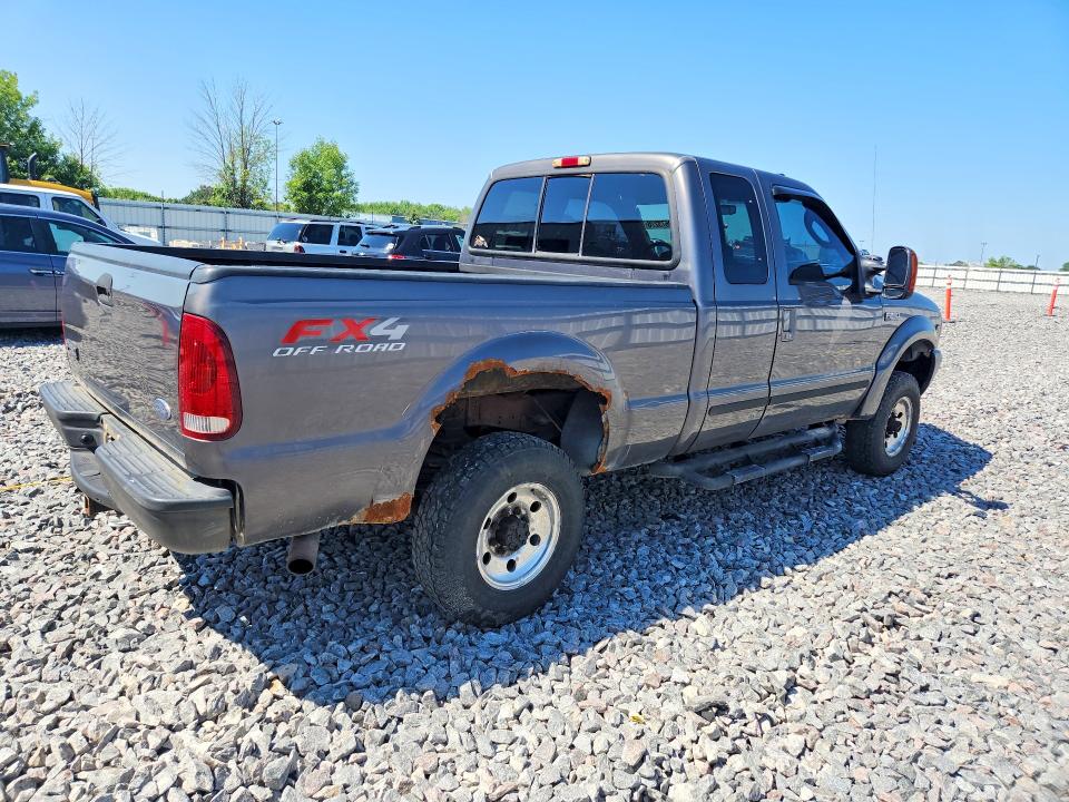 Aukcja sprzedaży 2004 Ford F250, vin: 1FTNX21S24EB15155, numer aukcji: 59673276