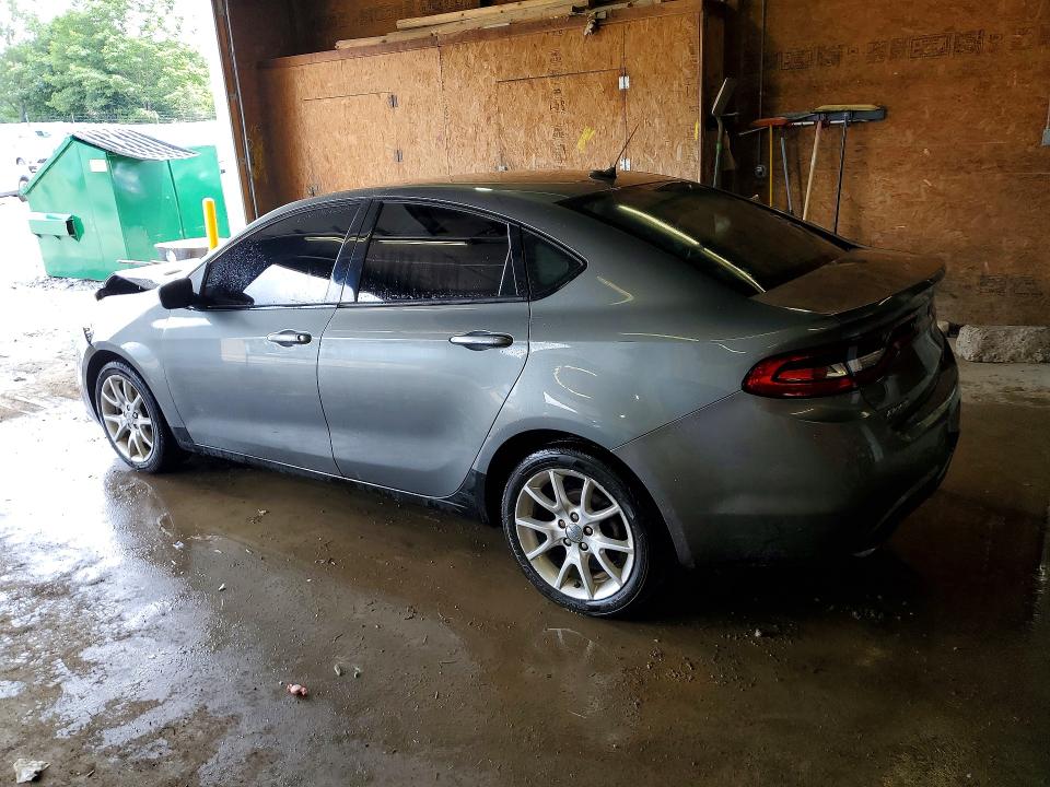 Продажа на аукционе авто 2013 Dodge Dart, vin: 1C3CDFBH2DD707787, номер лота: 59605846
