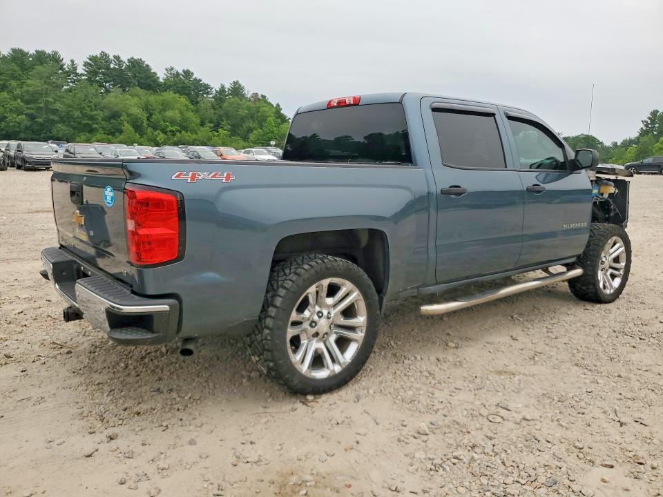 Продажа на аукционе авто 2014 Chevrolet Silverado, vin: 3GCUKREC3EG308687, номер лота: 59707686