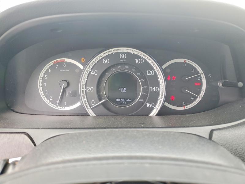 60581326 :رقم المزاد ، 1HGCR3F91EA002014 vin ، 2014 Honda Accord مزاد بيع