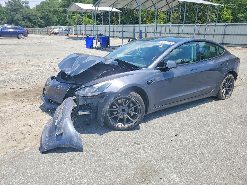 Aukcja sprzedaży 2023 Tesla Model 3, vin: 5YJ3E1EA9PF447041, numer aukcji: 59537436