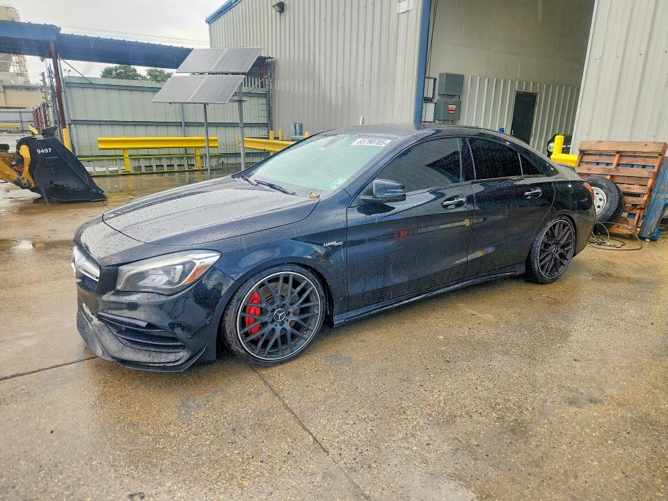 Продажа на аукционе авто 2018 Mercedes-benz Cla, vin: WDDSJ5CBXJN618744, номер лота: 85790785