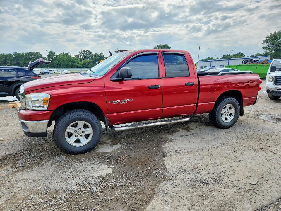 Aukcja sprzedaży 2007 Dodge Ram 1500, vin: 1D7HA18N67J566938, numer aukcji: 62503746