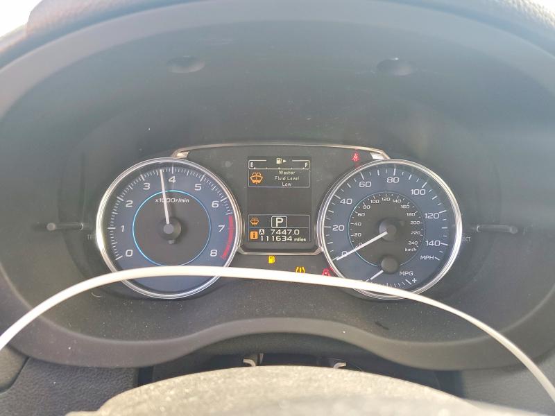 Aukcja sprzedaży 2015 Subaru Xv Crosstrek, vin: JF2GPAMC6F8210179, numer aukcji: 60440306