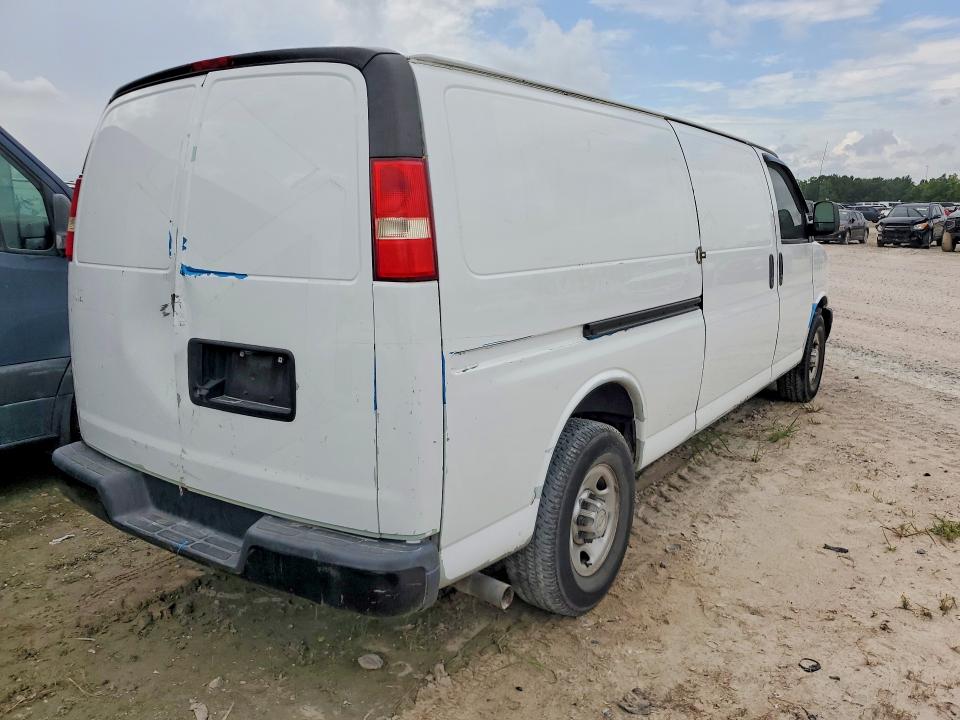 Aukcja sprzedaży 2018 Chevrolet Express G3500, vin: 1GCZGHFG9J1196313, numer aukcji: 58940446