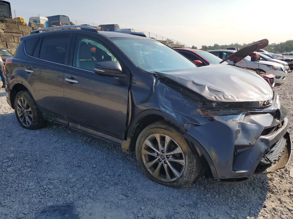 Продаж на аукціоні авто 2016 Toyota Rav4, vin: 2T3DFREV4GW481174, номер лоту: 61331766