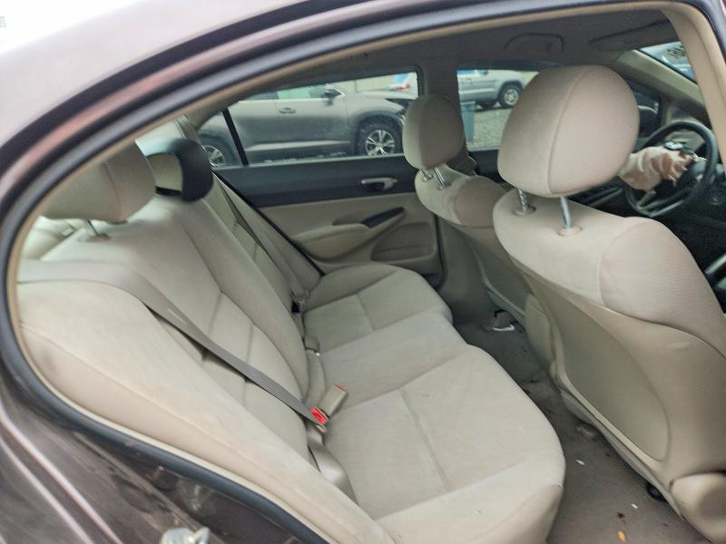 Aukcja sprzedaży 2011 Honda Civic, vin: 2HGFA1F58BH530944, numer aukcji: 59955646