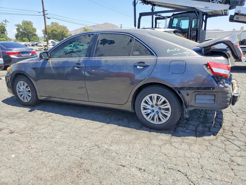 Aukcja sprzedaży 2011 Toyota Camry, vin: 4T4BF3EK3BR207661, numer aukcji: 61212526