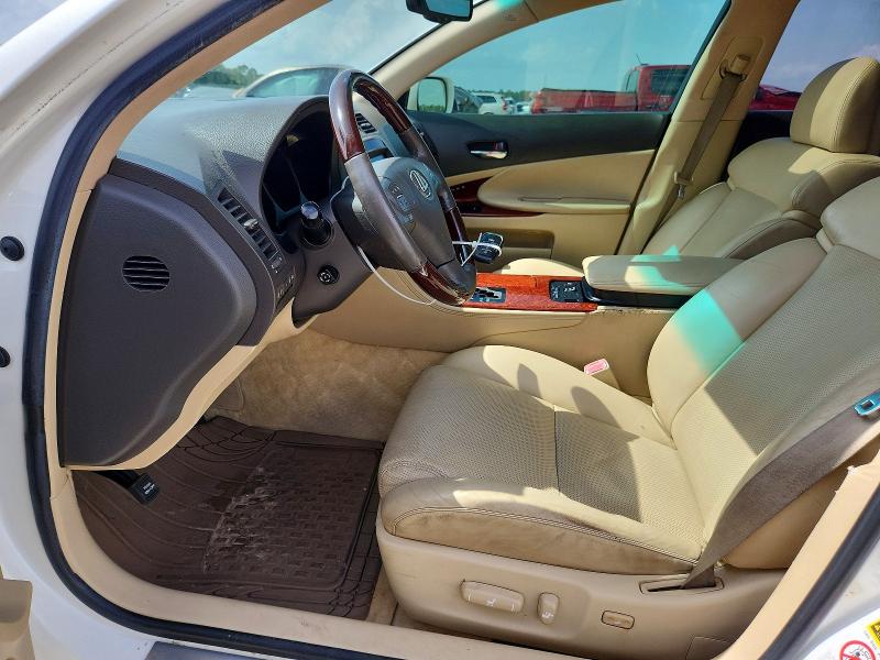 Продажа на аукционе авто 2006 Lexus Gs, vin: JTHBH96S665034646, номер лота: 61867406