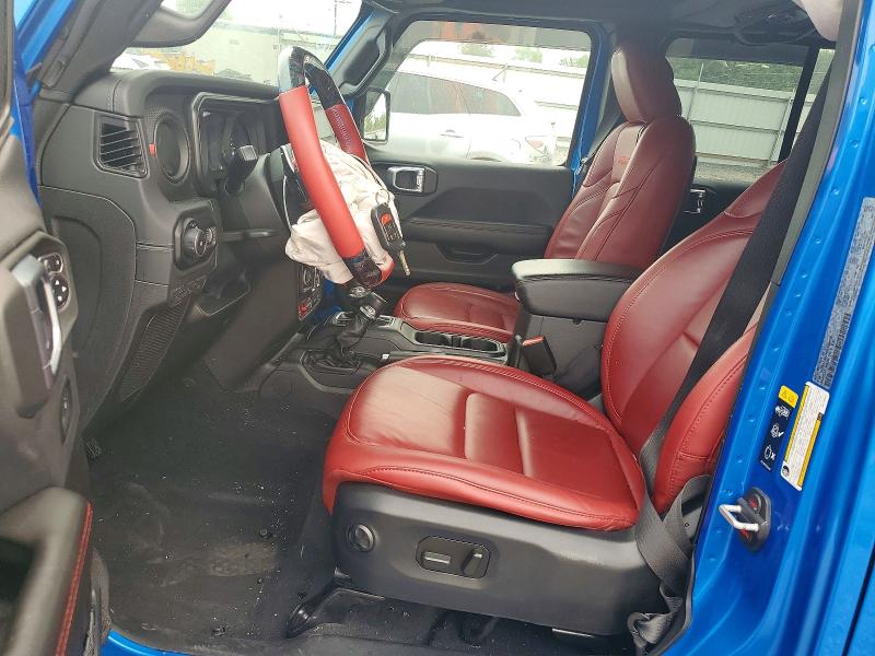 Продажа на аукционе авто 2024 Jeep Wrangler, vin: 1C4RJXSJ7RW155674, номер лота: 59734906