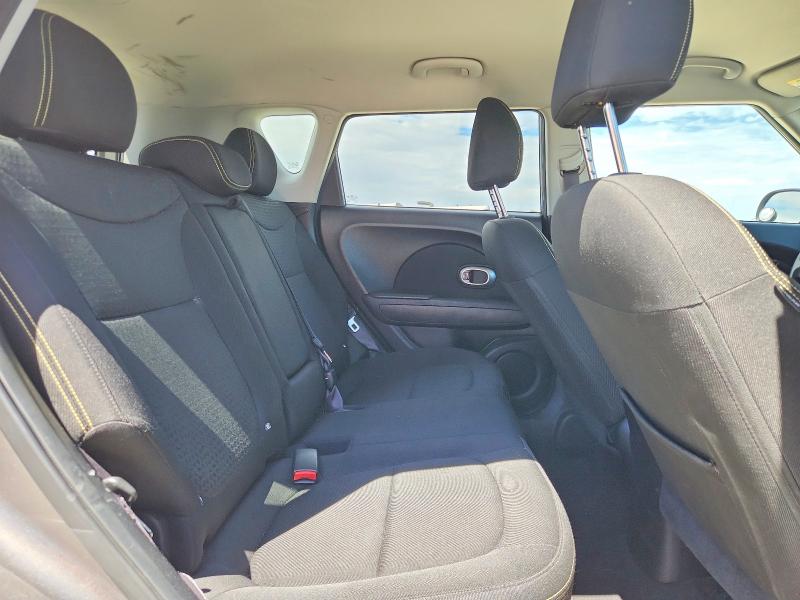 61691196 :رقم المزاد ، KNDJP3A57E7050730 vin ، 2014 Kia Soul مزاد بيع