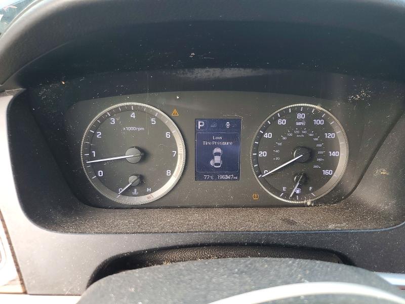 2016 Hyundai Sonata მანქანა იყიდება აუქციონზე, vin: 5NPE34AF6GH310464, აუქციონის ნომერი: 59915606