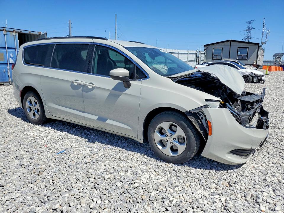 Продаж на аукціоні авто 2017 Chrysler Pacifica, vin: 2C4RC1CG3HR571092, номер лоту: 61228896