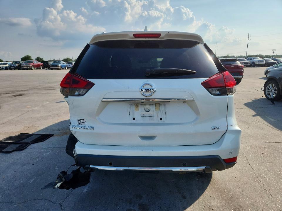 Продаж на аукціоні авто 2019 Nissan Rogue, vin: 5N1AT2MT7KC733610, номер лоту: 62913056