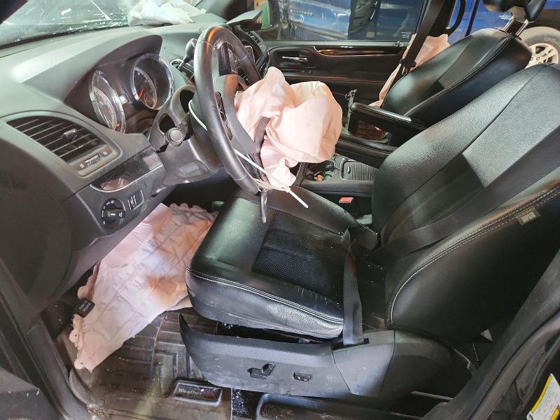 Aukcja sprzedaży 2015 Dodge Grand Caravan, vin: 2C4RDGCGXFR703889, numer aukcji: 59770006